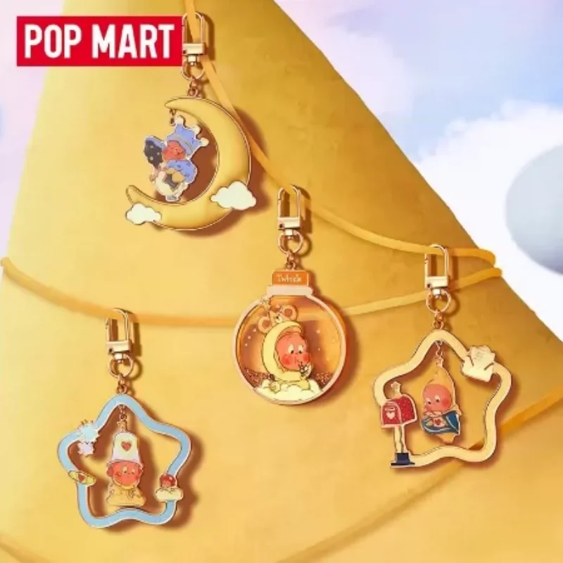POP MART Blind Box Keychain Pendant Twinkle We Are All Stars Series Trendy Peripheral Decorative Accessory Gift For Collectors
POP MART Blind Box Keychain Pendant Twinkle We Are All Stars Series Trendy Peripheral Decorative Accessory Gift For Collectors