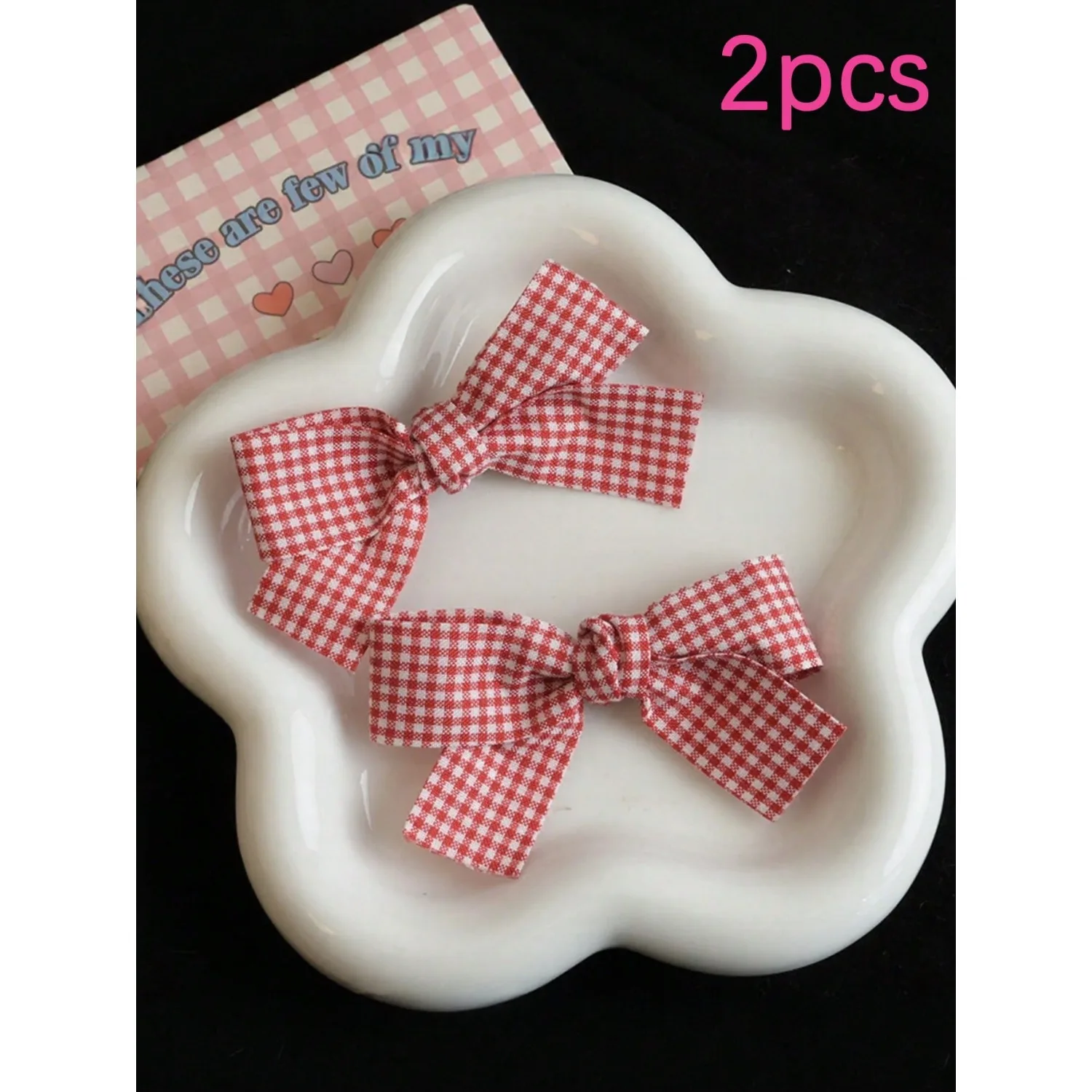 6pcs Lovely Rose Flower Hair Clips, Suitable For Daily Wear And Vacation Outfits
6pcs Lovely Rose Flower Hair Clips, Suitable For Daily Wear And Vacation Outfits