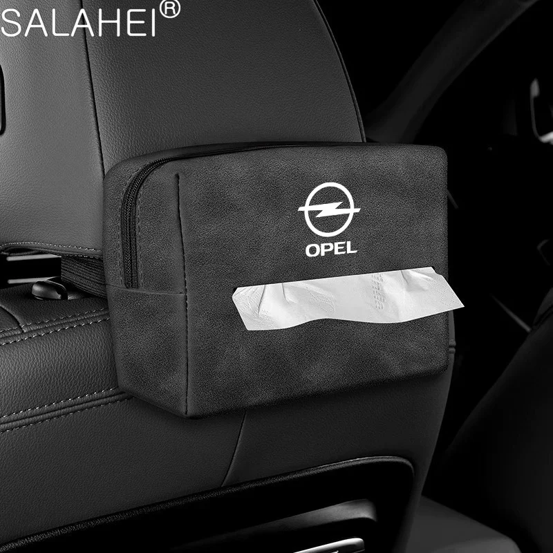 For Opel Mokka Corsa Astra Combo Grandland Insignia 2024 2025 Car Logo Tissue Box Paper Storage Bag Organizer Interior Accessori
For Opel Mokka Corsa Astra Combo Grandland Insignia 2024 2025 Car Logo Tissue Box Paper Storage Bag Organizer Interior Accessori