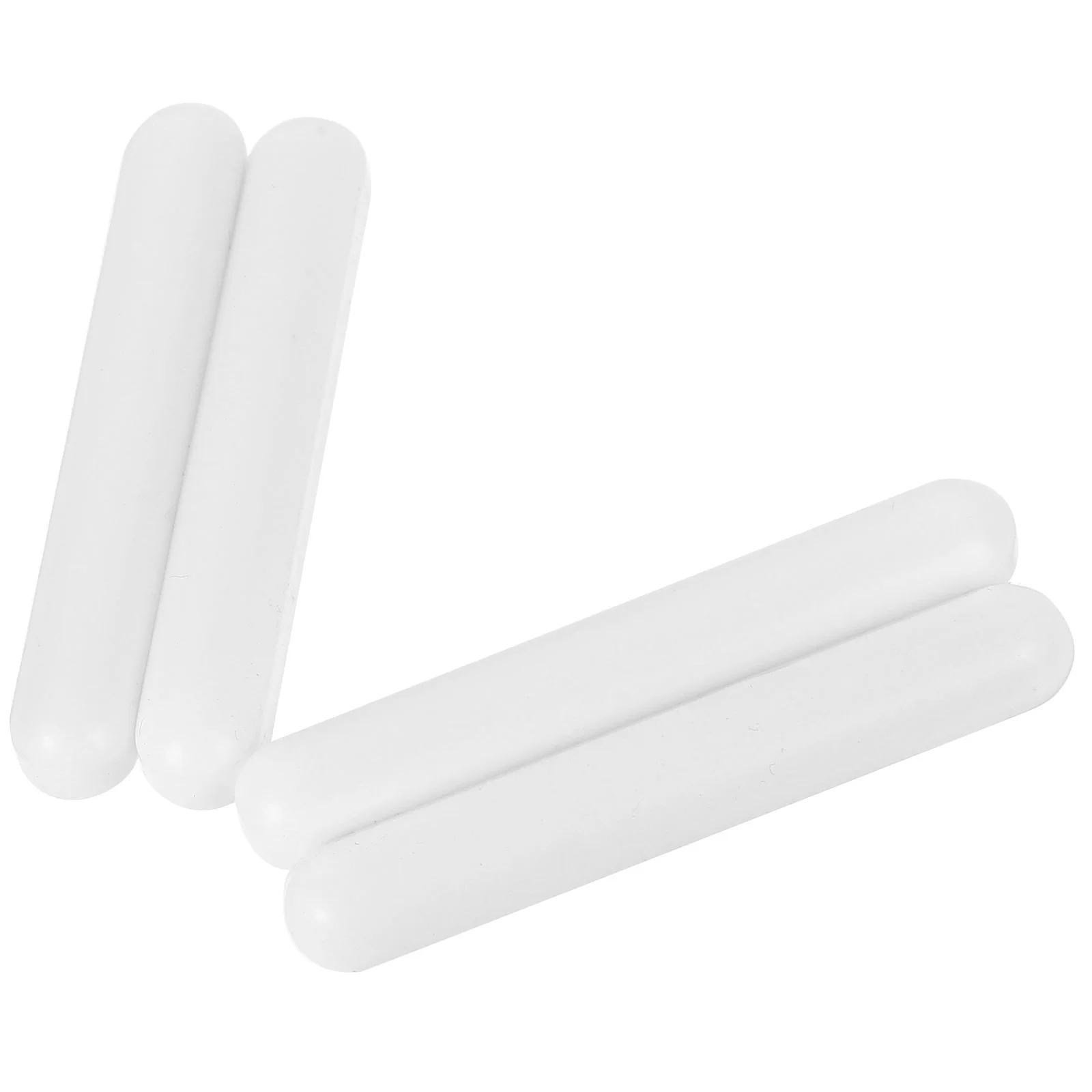 4 Pcs Rotor Stirring Bar Magnetic Stirrer Mixer Stir Bar Rod PTFE Stirrer Magnets Sticks Cylindrical Lab Stirrers
4 Pcs Rotor Stirring Bar Magnetic Stirrer Mixer Stir Bar Rod PTFE Stirrer Magnets Sticks Cylindrical Lab Stirrers