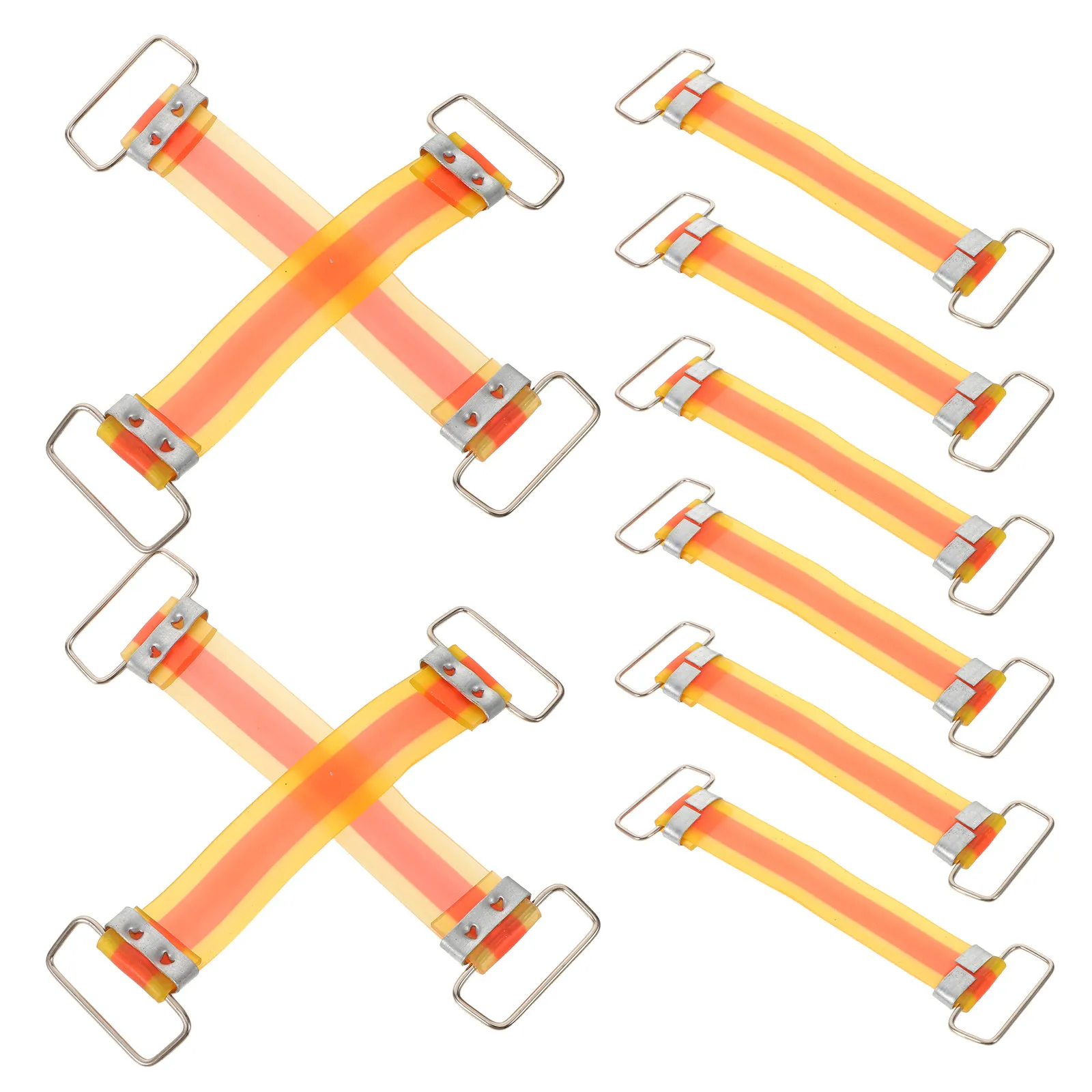 10 шт. Ремни для крепления мотоцикла, нескользящие, с резиновыми накладками, регулируемые фиксирующие ремни, аксессуары для мотоциклов и скутеров
10 шт. Ремни для крепления мотоцикла, нескользящие, с резиновыми накладками, регулируемые фиксирующие ремни, аксессуары для мотоциклов и скутеров
