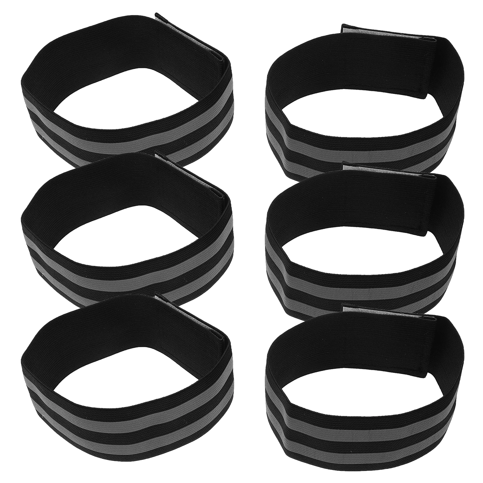 10pcs Reflective Wristbands Black 5x35cm Night Running Safety Arm Bands Elastic Visibility Straps Outdoor Accessories
10pcs Reflective Wristbands Black 5x35cm Night Running Safety Arm Bands Elastic Visibility Straps Outdoor Accessories