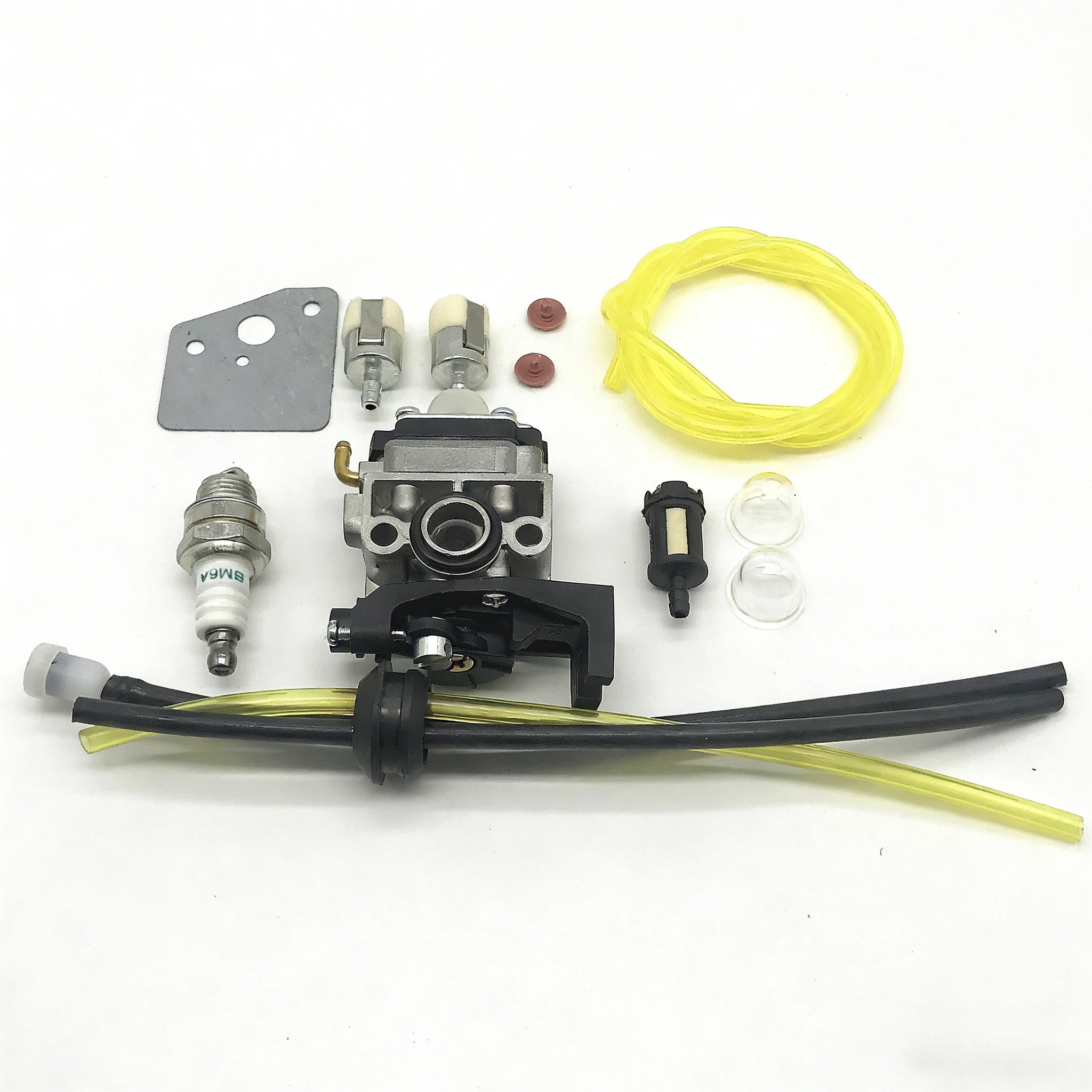 Запасной карбюратор Cabretor для Honda GX25 GX35, аксессуары для карбюраторов газонокосилок 32CC 34CC 36CC
Запасной карбюратор Cabretor для Honda GX25 GX35, аксессуары для карбюраторов газонокосилок 32CC 34CC 36CC