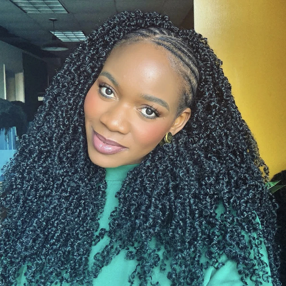 3 IN 1 Kinky Curly Glueless Half Wig Human Hair 200 Density Drawstring Ready to Wear Easy Install Natural Looking Wig For Women
3 IN 1 Kinky Curly Glueless Half Wig Human Hair 200 Density Drawstring Ready to Wear Easy Install Natural Looking Wig For Women