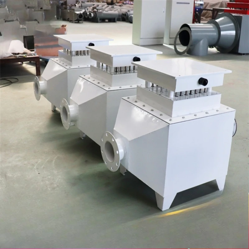 Non-standard explosion-proof air duct heater, medical chemical waste gas high temperature catalytic treatment electric heater
Non-standard explosion-proof air duct heater, medical chemical waste gas high temperature catalytic treatment electric heater