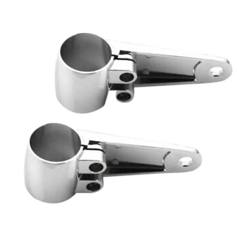 1Set Universal Motorcycle Headlight Head Light Lamp Mount Bracket 35/39/41Mm Fork Ears For Sportster Honda
1Set Universal Motorcycle Headlight Head Light Lamp Mount Bracket 35/39/41Mm Fork Ears For Sportster Honda