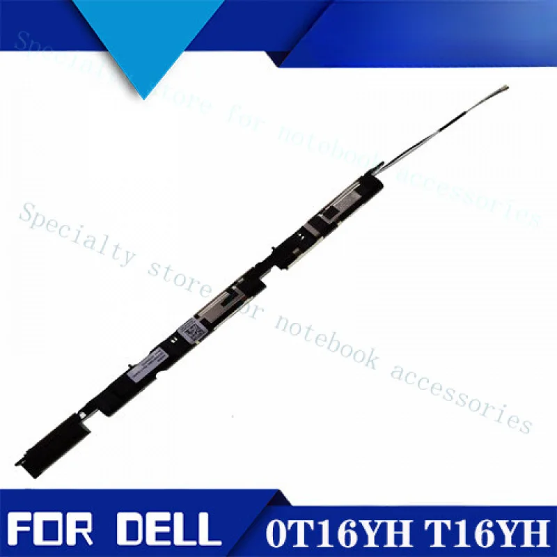 A+ 0T16YH T16YH для Dell XPS 15 9550 9560 M5510 3G WIFI антенна, сетевой кабель
A+ 0T16YH T16YH для Dell XPS 15 9550 9560 M5510 3G WIFI антенна, сетевой кабель