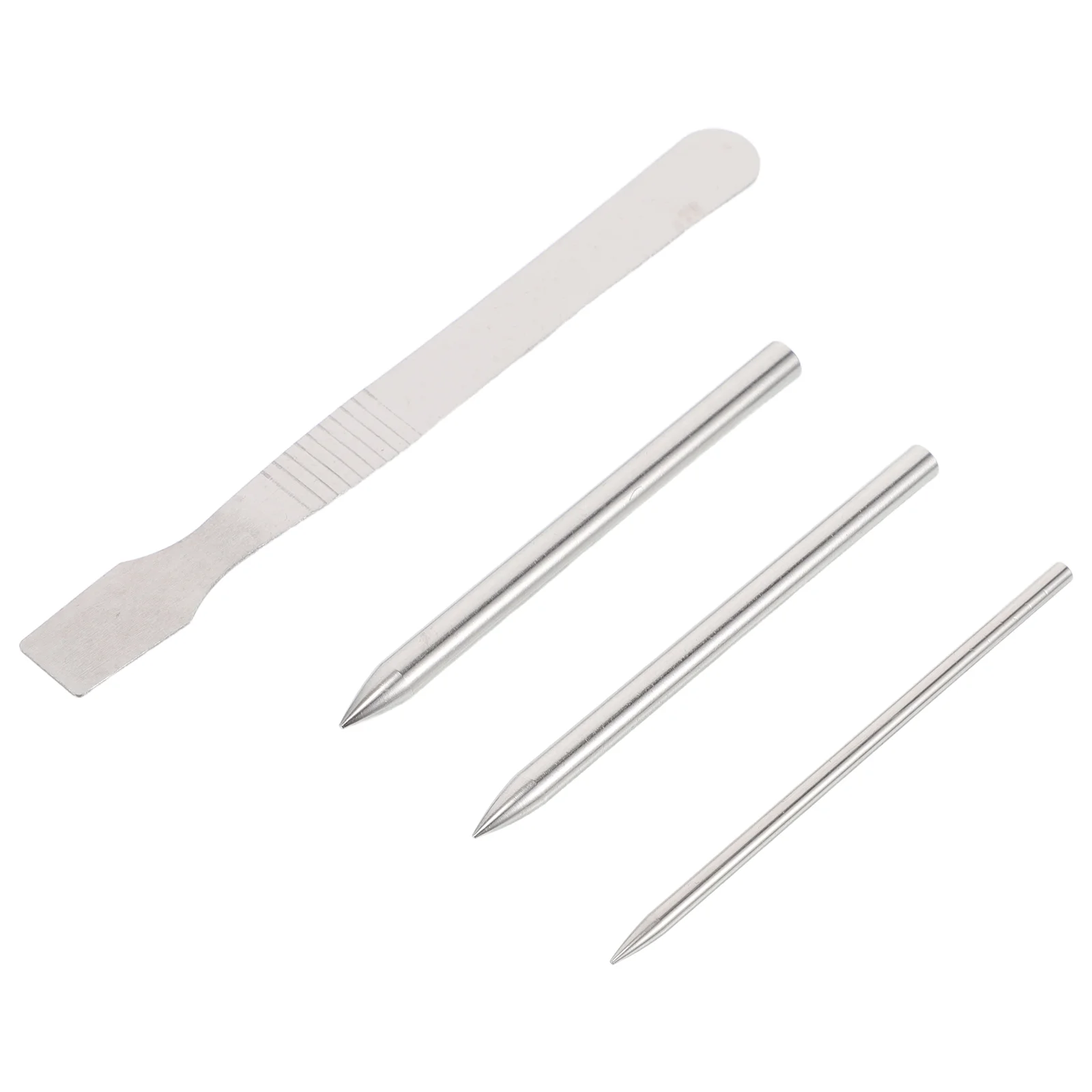 Multifunctional Rope Threading Needle Tool Stainless Steel Sewing Heavy Duty Hand Needles Repair
Multifunctional Rope Threading Needle Tool Stainless Steel Sewing Heavy Duty Hand Needles Repair