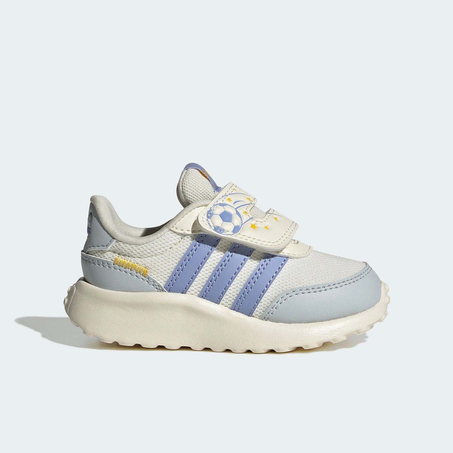 Adidas Authentic RUN 70S AC I Children's Breathable Casual Shoes JI2481
Adidas Authentic RUN 70S AC I Children's Breathable Casual Shoes JI2481