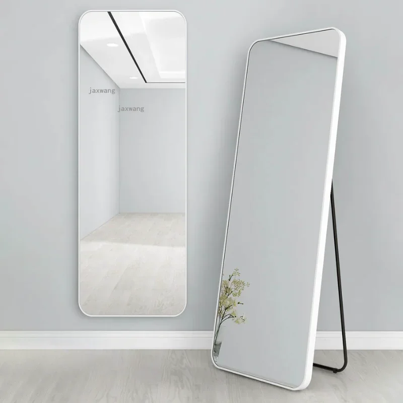 Household Floor Decorative Mirrors Simple Hallway Porch Full-length Mirror Fashion Living Room Apartment Makeup Mirror
Household Floor Decorative Mirrors Simple Hallway Porch Full-length Mirror Fashion Living Room Apartment Makeup Mirror