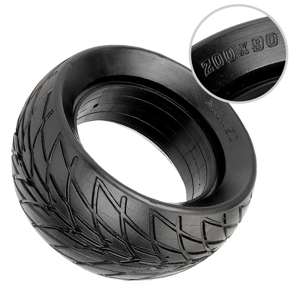 Smooth and ComFor Fortable Ride with 8 inch 200*90 Solid Tyre For For Zero 8X and For SPEEDUAL Mini Electric Scooter
Smooth and ComFor Fortable Ride with 8 inch 200*90 Solid Tyre For For Zero 8X and For SPEEDUAL Mini Electric Scooter