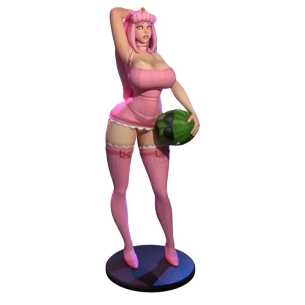 Фигурка принцессы Пиппы в масштабе 1/24, набор для сборки, неокрашенная модель, 3D-печать, DIY, статуэтка, поделка, игрушка
Фигурка принцессы Пиппы в масштабе 1/24, набор для сборки, неокрашенная модель, 3D-печать, DIY, статуэтка, поделка, игрушка