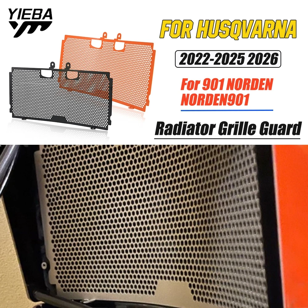 Motocycle Radiator Grille Cover Water Tank Guard Protection For Husqvarna 901 NORDEN NORDEN901 790 890 ADVENTURE R/S/SMT 2025 -
Motocycle Radiator Grille Cover Water Tank Guard Protection For Husqvarna 901 NORDEN NORDEN901 790 890 ADVENTURE R/S/SMT 2025 -