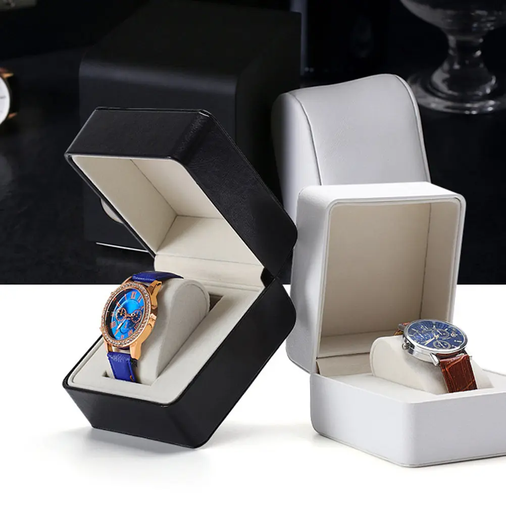 Square Watch Box Case for Men Women Elegant Jewelry Display Organizer Storage Holder Gift for Watch Collection Home
Square Watch Box Case for Men Women Elegant Jewelry Display Organizer Storage Holder Gift for Watch Collection Home