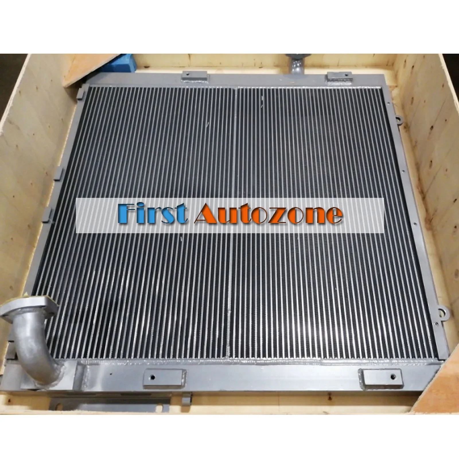 Охладитель гидравлического масла 13F52000B для экскаватора Daewoo S420LC-V
Охладитель гидравлического масла 13F52000B для экскаватора Daewoo S420LC-V