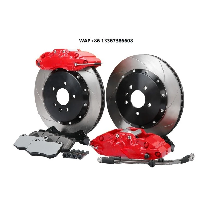 Racing Brake Kit Auto Brake Caliper 6 Pot Repair Accessories Car Brake Systems
Racing Brake Kit Auto Brake Caliper 6 Pot Repair Accessories Car Brake Systems