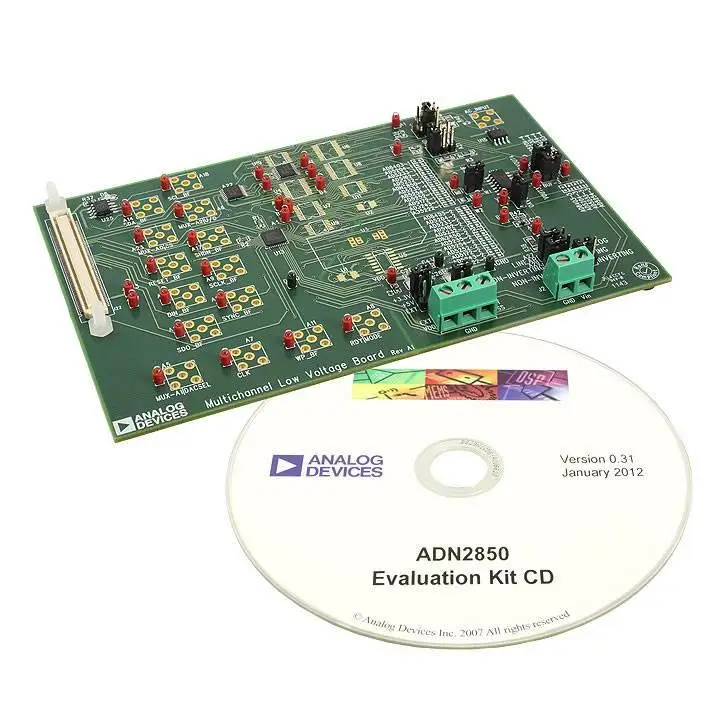 New And Original EVAL-ADN2850SDZ BOARD EVAL FOR ADN2850SDZ
New And Original EVAL-ADN2850SDZ BOARD EVAL FOR ADN2850SDZ