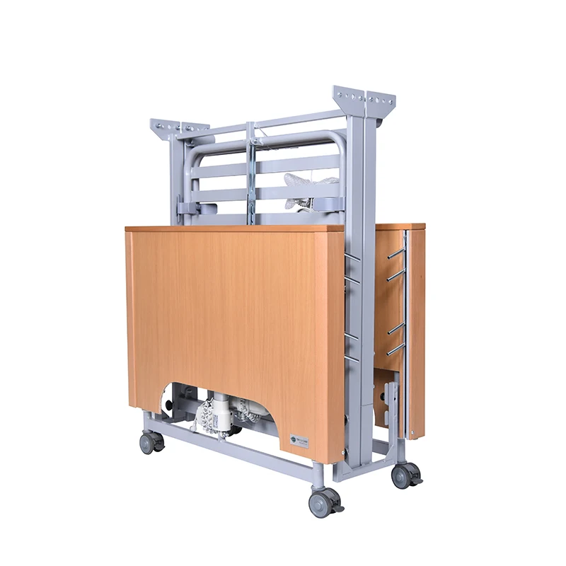 5 Function Wood Nursing Care Patient Bed Durable Electric Hospital Bed Backrest Footrest Medical Beds For Home Care
5 Function Wood Nursing Care Patient Bed Durable Electric Hospital Bed Backrest Footrest Medical Beds For Home Care