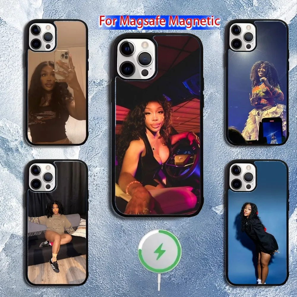 Singer SZA lana Phone Case For iPhone 16,15,14,13,12,11,Pro,Max,Plus,Mini,Magsafe,Magnetic Wireless Charging Case
Singer SZA lana Phone Case For iPhone 16,15,14,13,12,11,Pro,Max,Plus,Mini,Magsafe,Magnetic Wireless Charging Case