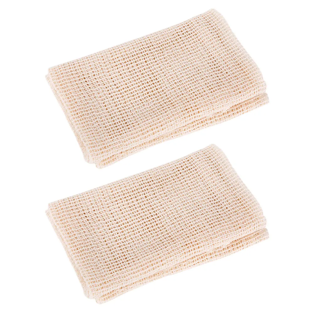 2pcs Steamer Cloth Cotton Nonstick Mats for Buns Dumplings Dim Sum Reusable Tear Resistant Easy Clean Kitchen Gadgets
2pcs Steamer Cloth Cotton Nonstick Mats for Buns Dumplings Dim Sum Reusable Tear Resistant Easy Clean Kitchen Gadgets