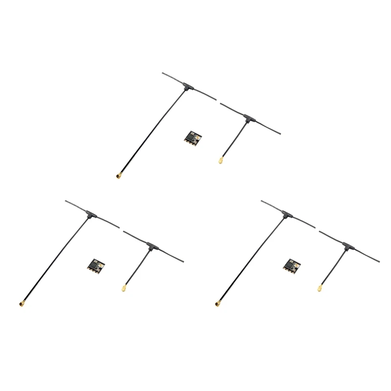 B49B-3X для Happymodel EP1 RX 2,4G Expresslrs ELRS наноприемник для модуля ES24TX RC самолета FPV дальнего действия
B49B-3X для Happymodel EP1 RX 2,4G Expresslrs ELRS наноприемник для модуля ES24TX RC самолета FPV дальнего действия