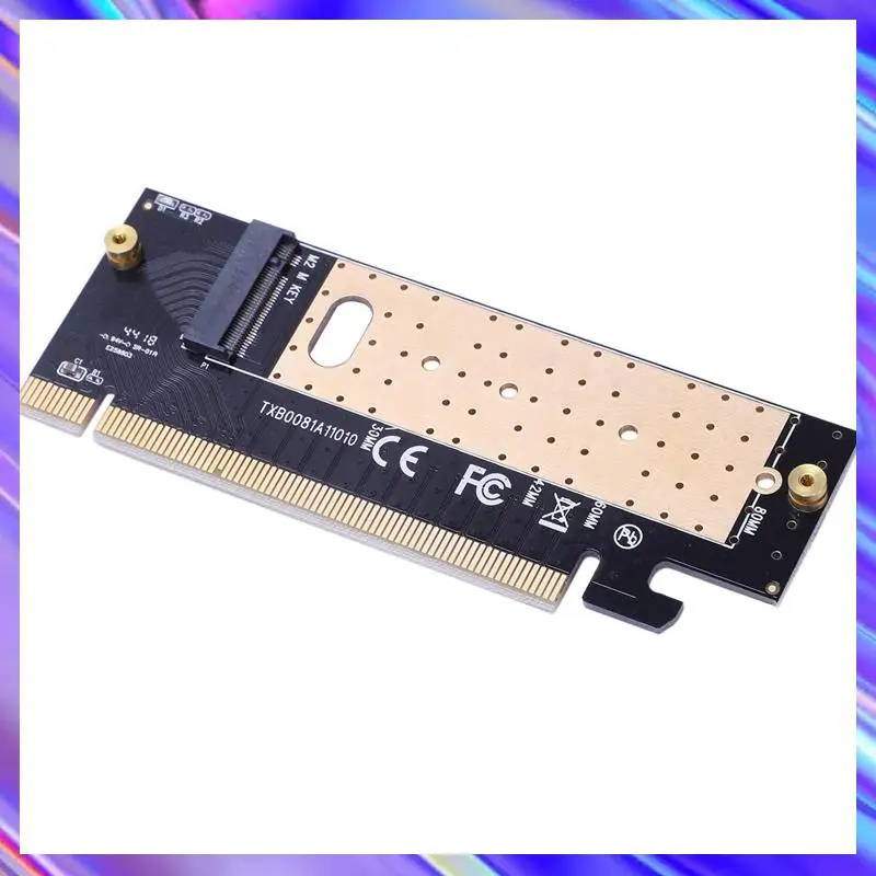 3X M.2 Nvme Ssd Adapter M2 To Pcie 3.0 X16 Controller Card M Key Interface Support Pci Express 3.0 X4 2230-2280 Size
3X M.2 Nvme Ssd Adapter M2 To Pcie 3.0 X16 Controller Card M Key Interface Support Pci Express 3.0 X4 2230-2280 Size