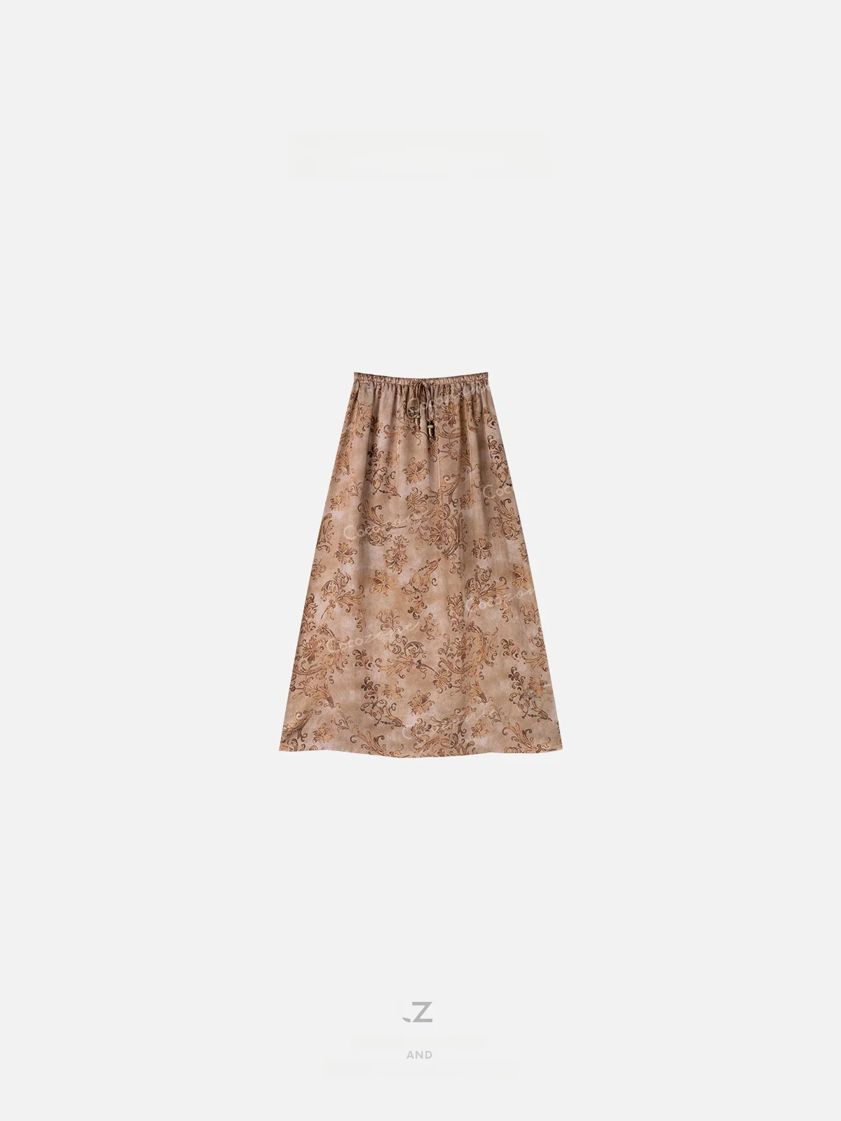 Zone Ladies Commuter A-Line Skirt National Sle Print Dstring Elastic Waist Casual Faion f-length Skirts
Zone Ladies Commuter A-Line Skirt National Sle Print Dstring Elastic Waist Casual Faion f-length Skirts