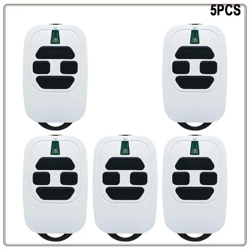 Reliable-5 Pcs Garage Door Remote Control Transmitter Replacement For 433.92Mhz DEA GTI4 Handheld Transmitter,5 Pcs Garage Door
Reliable-5 Pcs Garage Door Remote Control Transmitter Replacement For 433.92Mhz DEA GTI4 Handheld Transmitter,5 Pcs Garage Door