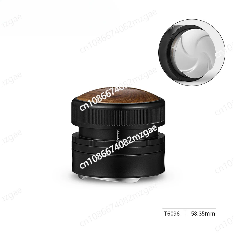 Hurricane gravity powder dispenser 58mm Italian coffee powder dispenser adaptive height
Hurricane gravity powder dispenser 58mm Italian coffee powder dispenser adaptive height
