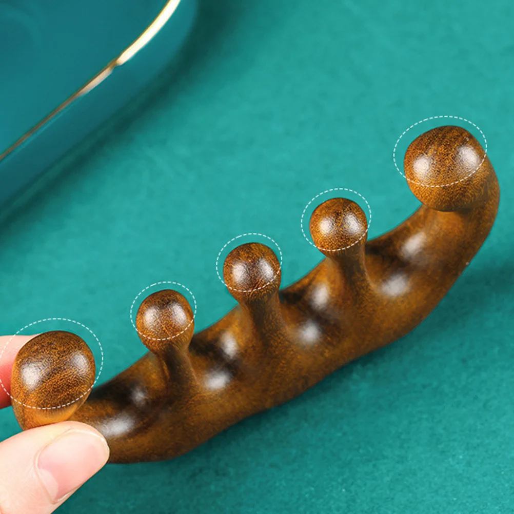 Portable Wooden Hair Comb Natural Sandalwood Wide Tooth Massage Scalp Care Comb Anti-Static Massager Massage Tool
Portable Wooden Hair Comb Natural Sandalwood Wide Tooth Massage Scalp Care Comb Anti-Static Massager Massage Tool