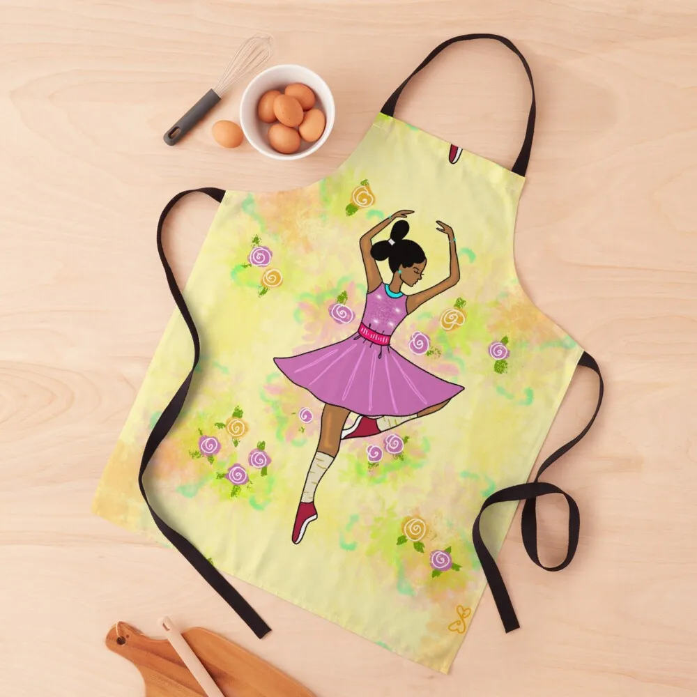 Diné Ballerina Apron innovative kitchen and home items women's kitchens chef costume Household Items Useful Apron
Diné Ballerina Apron innovative kitchen and home items women's kitchens chef costume Household Items Useful Apron