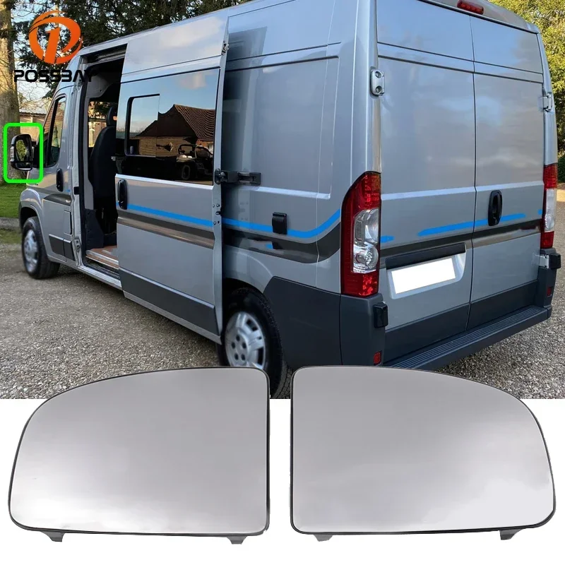 Car Door Side Heated Rearview Mirror Glass Upper/Lower Wing Rear View Lens For Citroen Relay 2006-2015 2016 2017 2018 2019 2020
Car Door Side Heated Rearview Mirror Glass Upper/Lower Wing Rear View Lens For Citroen Relay 2006-2015 2016 2017 2018 2019 2020