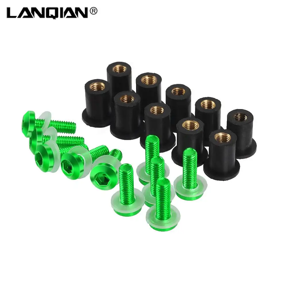 For Kawasaki Versys 650 Versys 1000 ZZR1400 ZZR600 ZZR1100 ZX-11 ZZR1200 GPZ500 GPZ500 Vulcan 1700 M5 Windscreen Bolts Screws
For Kawasaki Versys 650 Versys 1000 ZZR1400 ZZR600 ZZR1100 ZX-11 ZZR1200 GPZ500 GPZ500 Vulcan 1700 M5 Windscreen Bolts Screws