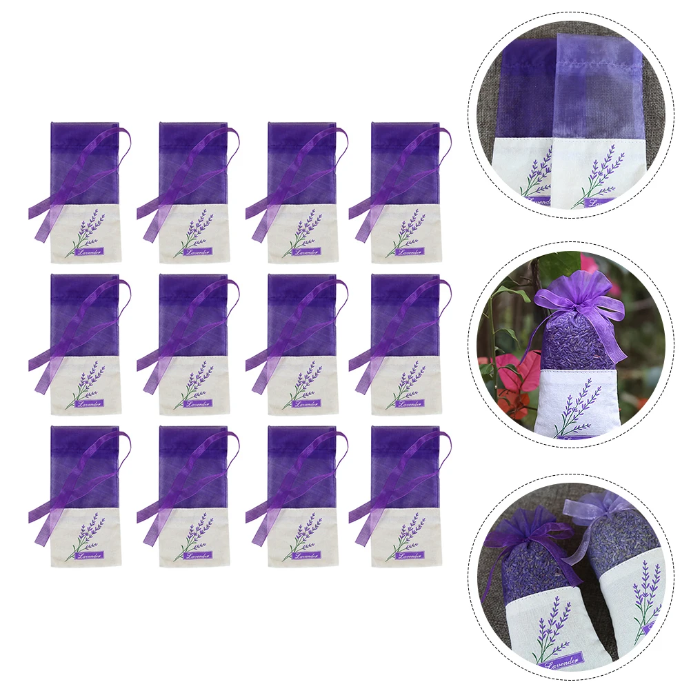 24pcs Sachet Bags Empty Fillable Small Hanging Scented Lavender Fragrance Bags Compact Portable DIY Gift Pouches for Drawer
24pcs Sachet Bags Empty Fillable Small Hanging Scented Lavender Fragrance Bags Compact Portable DIY Gift Pouches for Drawer