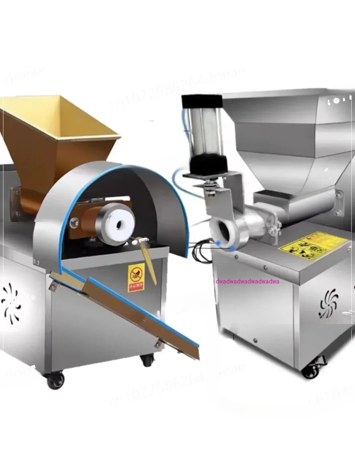 Dough dividing machine Commercial automatic small moon cake steamed bread buns biscuit noodle pinch multi-functional noodle cutt
Dough dividing machine Commercial automatic small moon cake steamed bread buns biscuit noodle pinch multi-functional noodle cutt