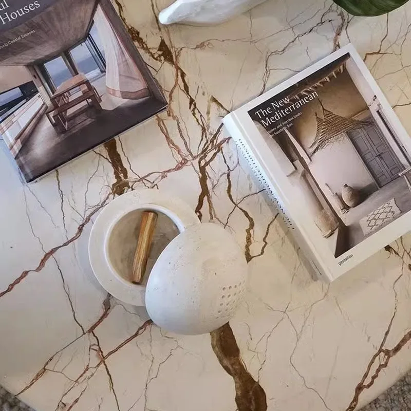 100% Natural Marble Aroma Diffuser, French Wabi Sabi Style for Villa & Home Decor, Customizable
100% Natural Marble Aroma Diffuser, French Wabi Sabi Style for Villa & Home Decor, Customizable