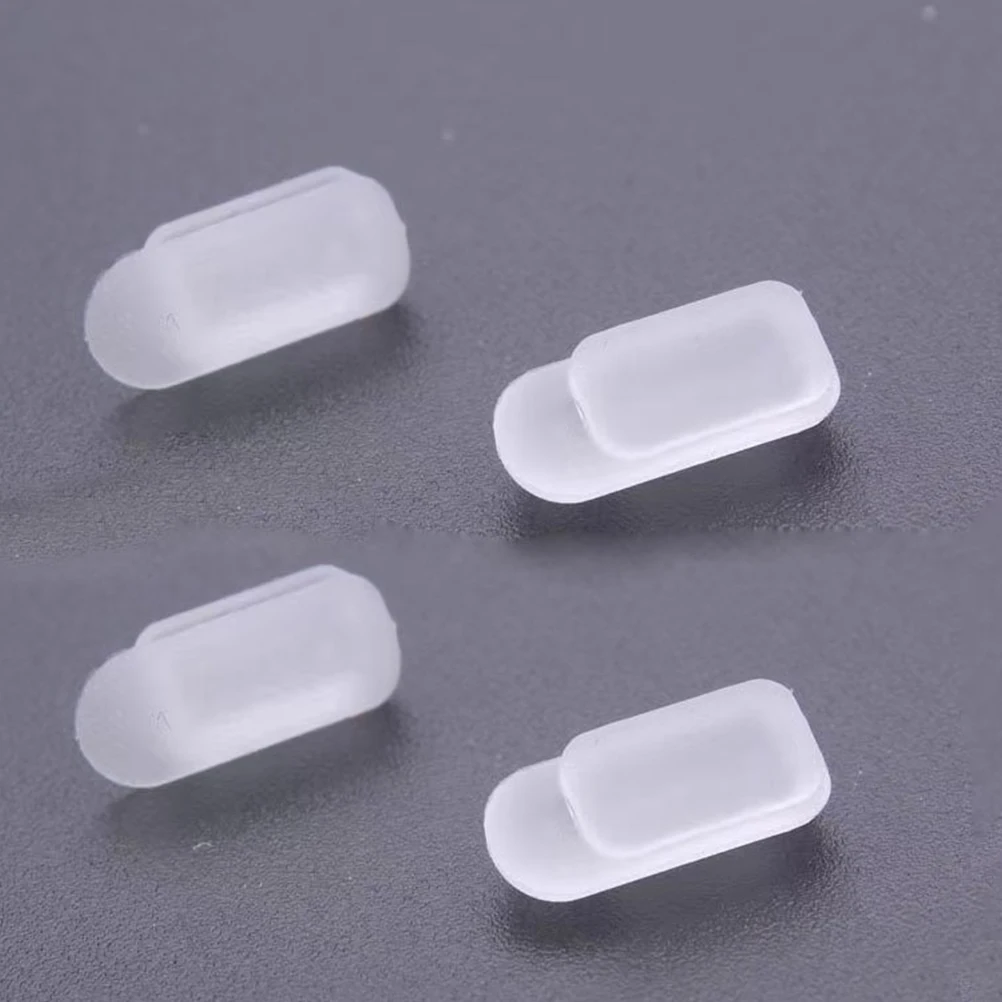 10 Pairs Glasses Nose Pads Silicone Eyeglass Accessories Square Shape Anti Slip Easy Replacement Lightweight Glasses
10 Pairs Glasses Nose Pads Silicone Eyeglass Accessories Square Shape Anti Slip Easy Replacement Lightweight Glasses