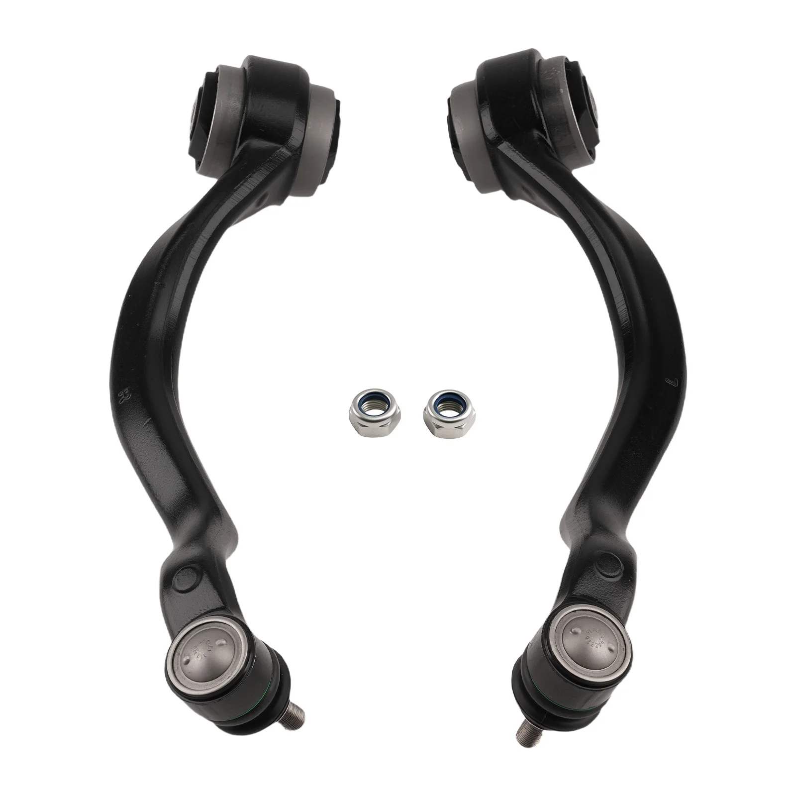 Suspension Front Lower Forward Control Arms Assembly for BMW X5 X6 2008-2019
Suspension Front Lower Forward Control Arms Assembly for BMW X5 X6 2008-2019