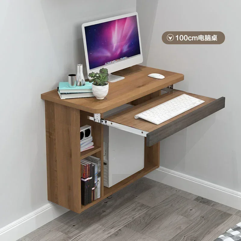 Wall Hanging Computer Desk Compact Small Family Simple Modern Space Saving Desk Ideal for Bedroom Corner Study Even Wall
Wall Hanging Computer Desk Compact Small Family Simple Modern Space Saving Desk Ideal for Bedroom Corner Study Even Wall