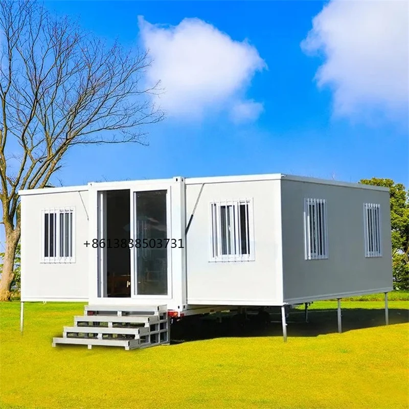 Wholesale Mobile Trailer Prefab Tiny House Expandable Container House Portable Holiday Home Customized Folding Garden Rooms
Wholesale Mobile Trailer Prefab Tiny House Expandable Container House Portable Holiday Home Customized Folding Garden Rooms