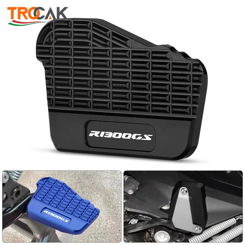 Для BMW R1300GS GS1300 R 1300 GS ADV Adventure 2023 2024, задний тормозной рычаг мотоцикла, удлинитель педали, увеличение ноги
Для BMW R1300GS GS1300 R 1300 GS ADV Adventure 2023 2024, задний тормозной рычаг мотоцикла, удлинитель педали, увеличение ноги