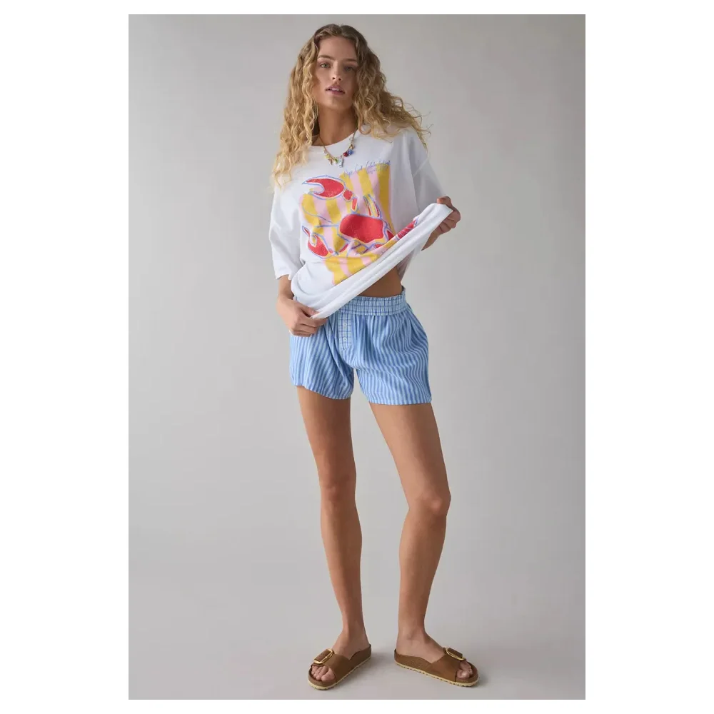 2025 Summer Pattern Printed T-shirts American-style Streets Both Sexes Aesthetics Vintage Casual Loose Plus Size Short-sleeved
2025 Summer Pattern Printed T-shirts American-style Streets Both Sexes Aesthetics Vintage Casual Loose Plus Size Short-sleeved