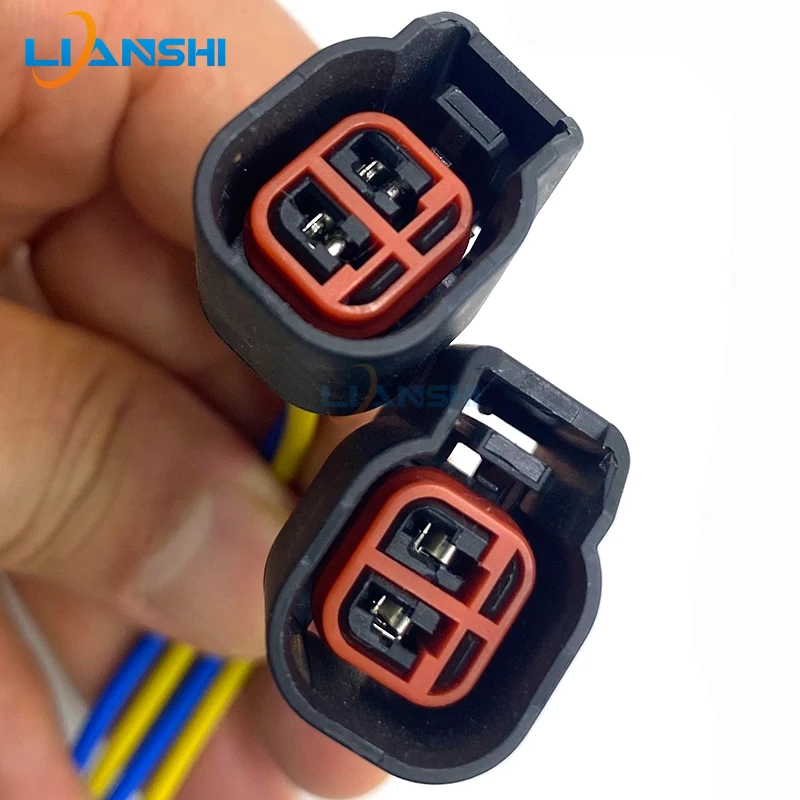 Compatible with Ford Focus, Mondeo, Victory Kuga horn air conditioning compressor plug, ABS sensor plug
Compatible with Ford Focus, Mondeo, Victory Kuga horn air conditioning compressor plug, ABS sensor plug