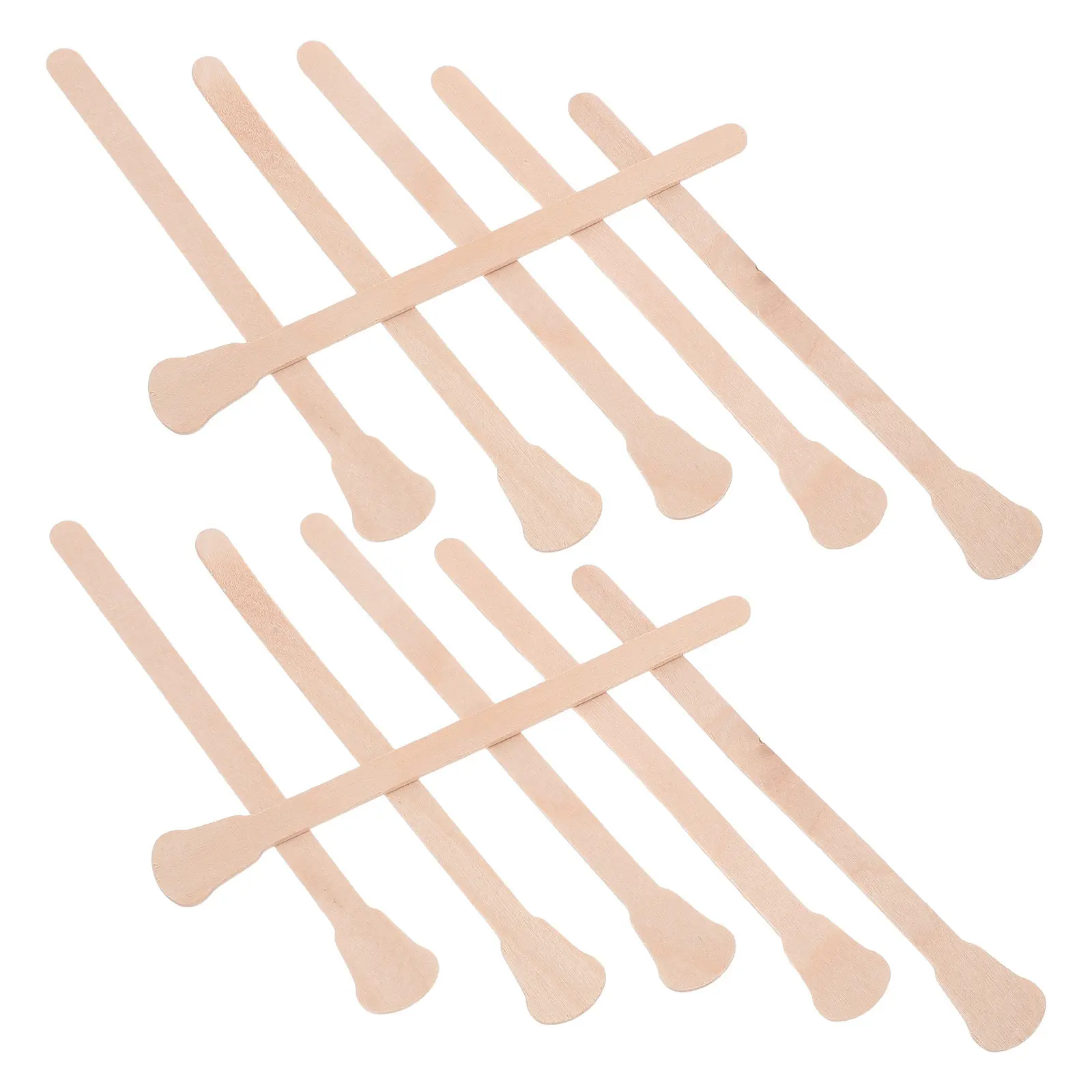300Pcs Dual Ended Mixing Sticks Wooden Stir Sticks Flat Spatula for Paint Resin Epoxy Pigments Art Supplies
300Pcs Dual Ended Mixing Sticks Wooden Stir Sticks Flat Spatula for Paint Resin Epoxy Pigments Art Supplies