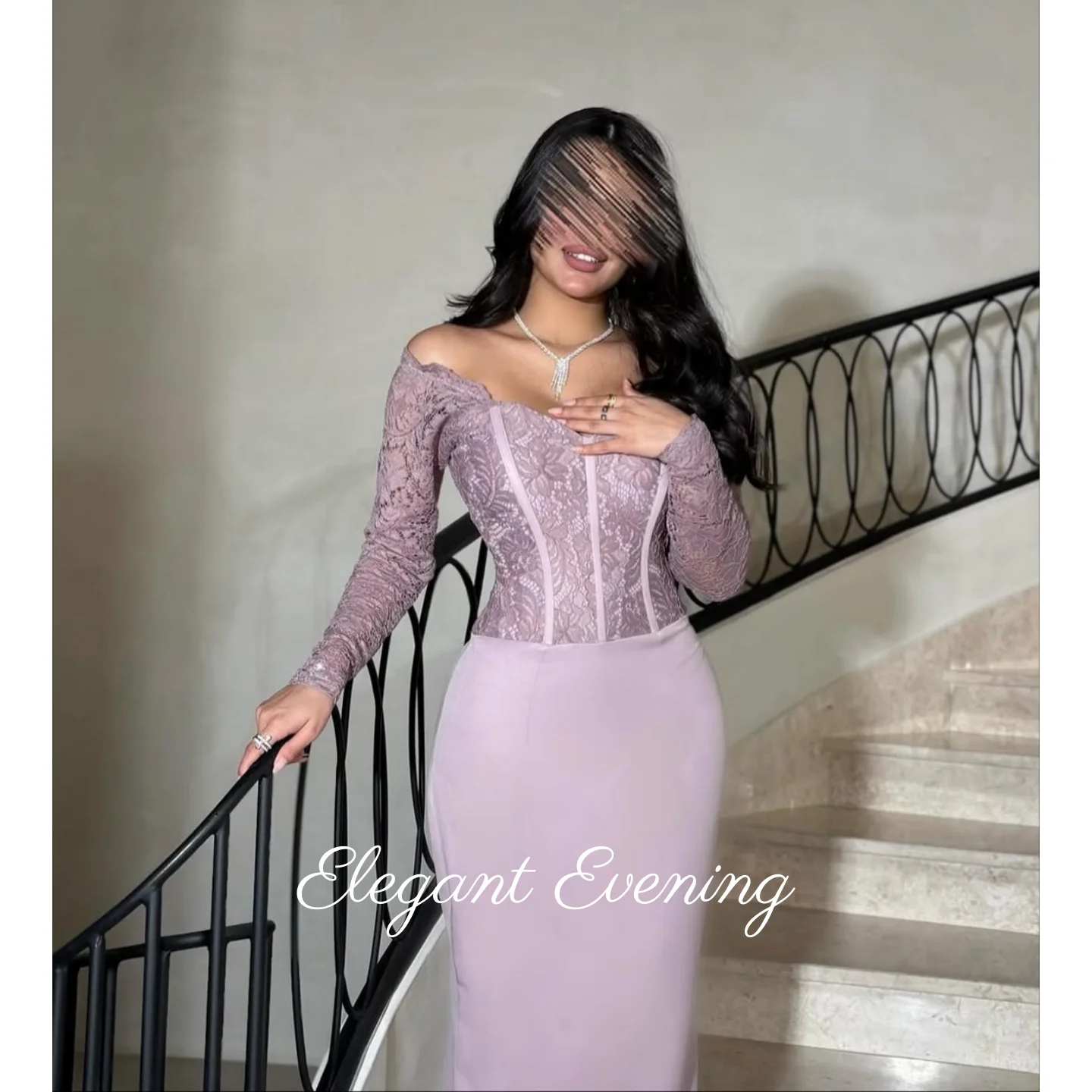 Винтажное фиолетовое Дубайское роскошное вечернее платье с бисером и кристаллами с открытыми плечами, платье для выпускного вечера, Аравия, свадебное платье по индивидуальному заказу
Винтажное фиолетовое Дубайское роскошное вечернее платье с бисером и кристаллами с открытыми плечами, платье для выпускного вечера, Аравия, свадебное платье по индивидуальному заказу