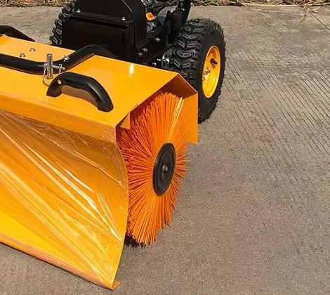 Small Engine Hand-push Snow Plow & Blower Multi-functional Sweeper With Removal Machinery
Small Engine Hand-push Snow Plow & Blower Multi-functional Sweeper With Removal Machinery