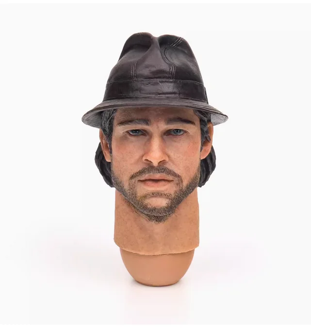 BLACK 8 STUDIO BK-001 1/6 Male Soldier Head Sculpt Model for 12'' Action Figure
BLACK 8 STUDIO BK-001 1/6 Male Soldier Head Sculpt Model for 12'' Action Figure