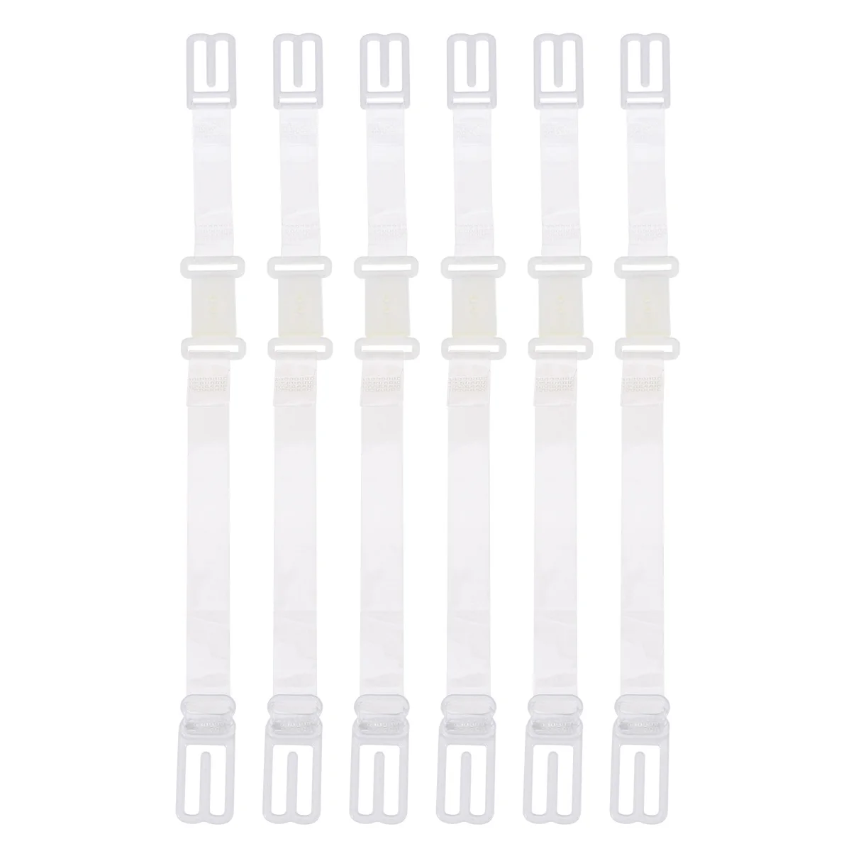 6 Pcs Anti-slip Buckle Shoulder Strap Slip-resistant Belts Double-shoulder Bra Straps Sports
6 Pcs Anti-slip Buckle Shoulder Strap Slip-resistant Belts Double-shoulder Bra Straps Sports