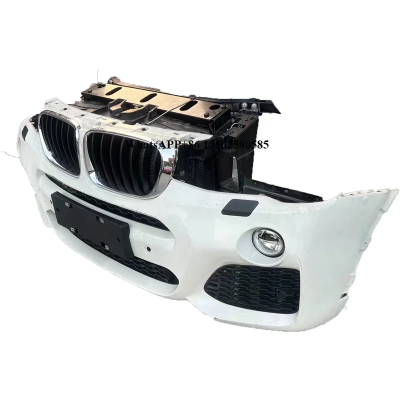 Hot Selling X4 F26 Auto Spare Parts Front Rear Bumper Upgrade Body Kit 2023 X4 F26 for Accessories
Hot Selling X4 F26 Auto Spare Parts Front Rear Bumper Upgrade Body Kit 2023 X4 F26 for Accessories