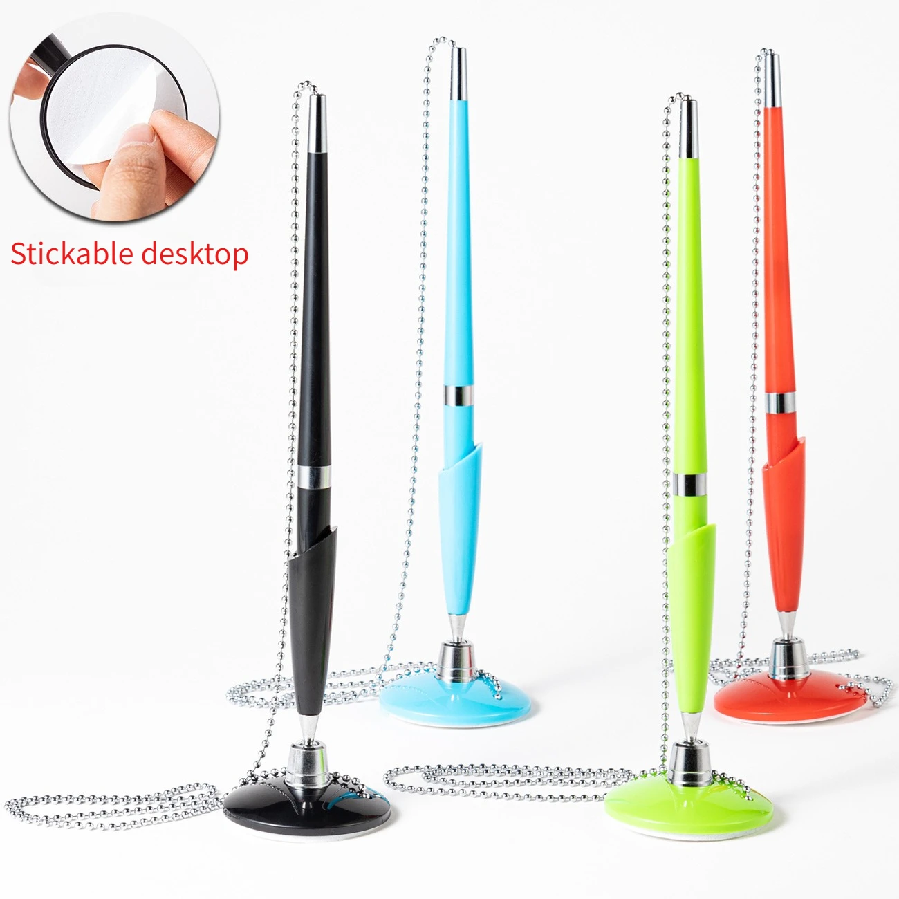 1pcs Business Office Plastic Desk Pen Hotel Bank Counter Office Fixed Desk Pen Advertising Signature Ballpoint Pens
1pcs Business Office Plastic Desk Pen Hotel Bank Counter Office Fixed Desk Pen Advertising Signature Ballpoint Pens